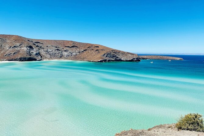 Private Tour to Balandra, La Paz and Todo Santos - Balandra Beach: beauty with a practical catch