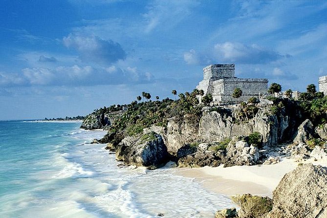 Private Tour: Tulum and Cave Adventure from Cancun - Lunch adds convenience, not fine dining