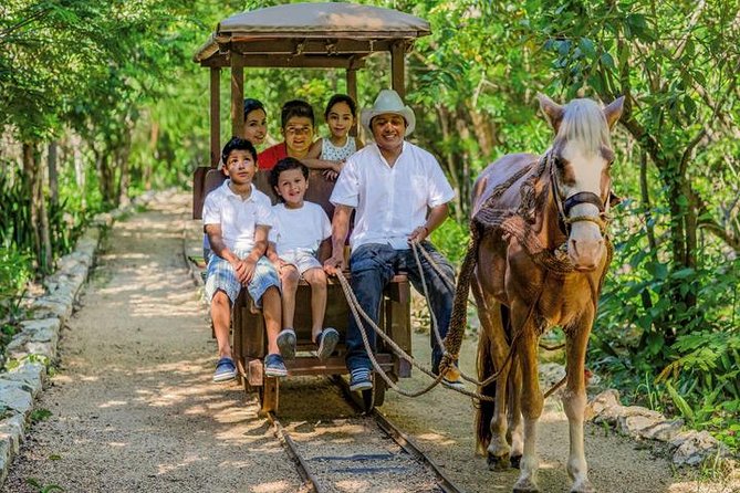 Private Tour: Tulum and Cave Adventure from Cancun - Who will enjoy this day most?
