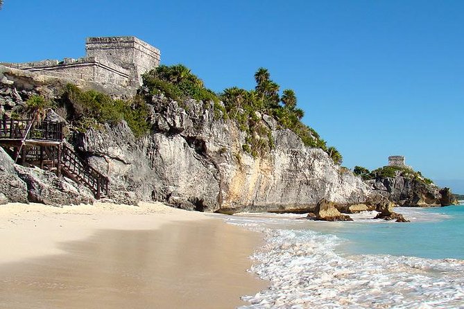 Private Tour: Tulum and Cave Adventure from Cancun - Tulum in two hours: a focused introduction
