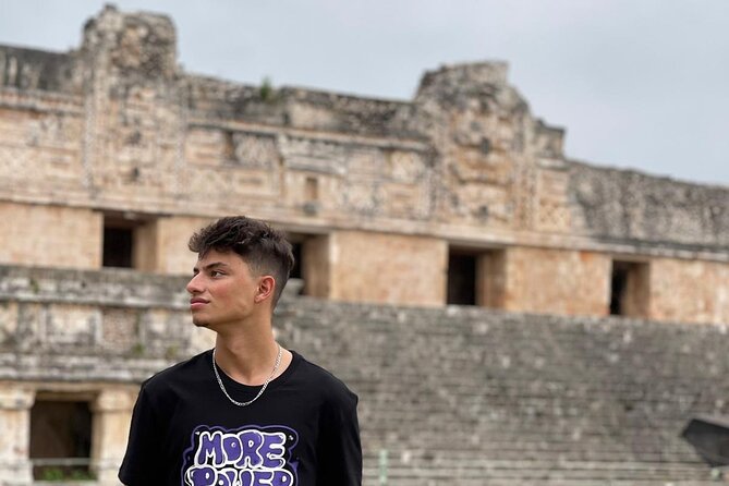 Private Tour Uxmal Ruins and Chocolate Museum plus Cenote - Private transport makes the timing easier