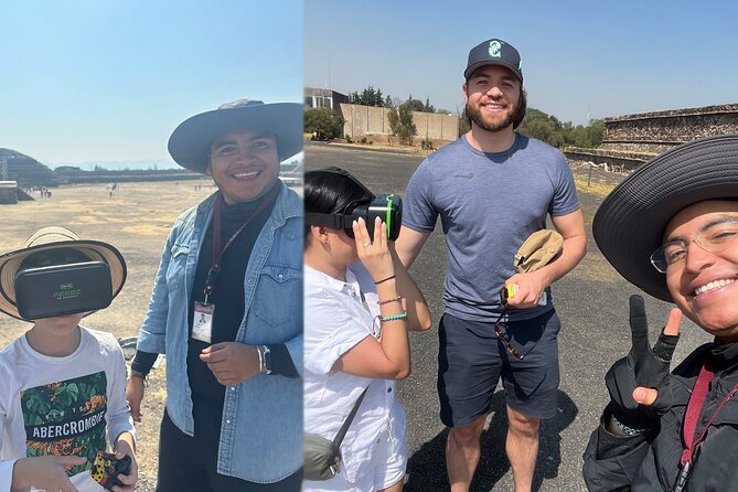 Private Tour with Archaeologist and VR Experience at Teotihuacan - What the VR experience really adds