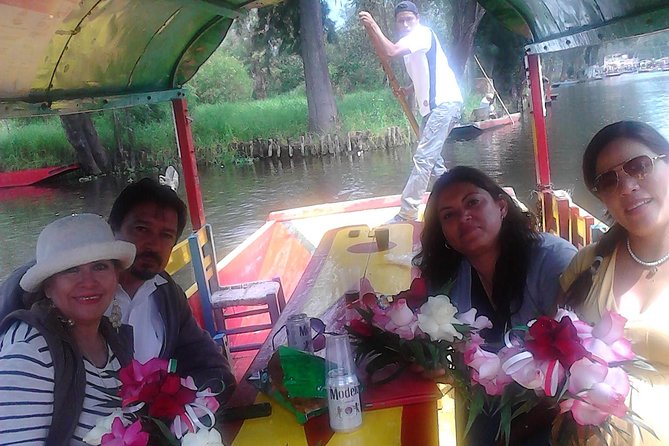 Private Tour: Xochimilco, Coyoacan and Frida Kahlo Museum - Casa Azul: seeing Frida Kahlo at home