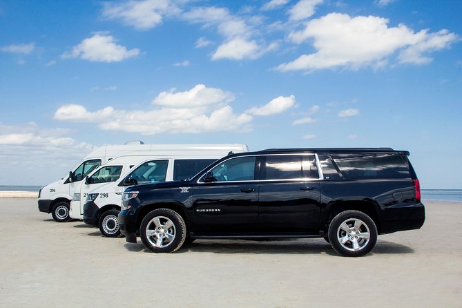 Private Transfer- Airport-Hotel Cancun Up 1 to 5 Passengers - What the Best Service Looks Like
