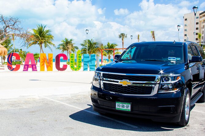 Private Transfer- Airport-Hotel Cancun Up 1 to 5 Passengers - The Main Trouble Spots: Waiting and Extra Charges