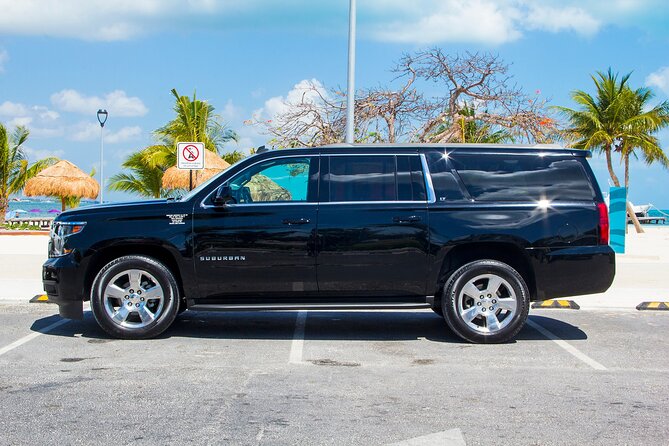 Private Transfer- Airport-Hotel Cancun Up 1 to 5 Passengers - Is the Service Worth the Price?
