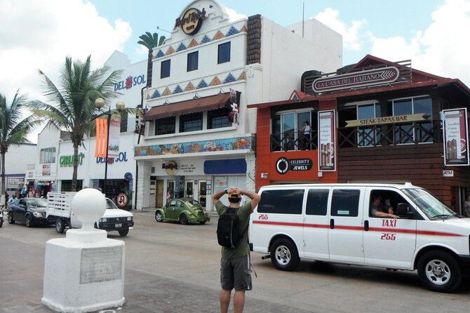 Private Transfer between Cozumel Airport or Ferry, and Hotels - From Cozumel Airport to Your Hotel
