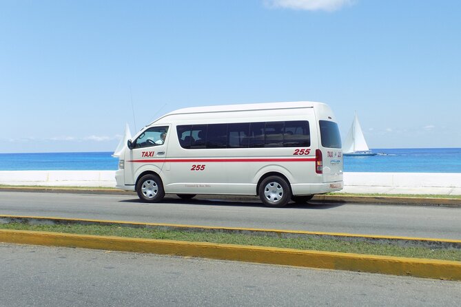 Private Transfer between Cozumel Airport or Ferry, and Hotels - Ferry Terminal Pickups and Hotel Returns