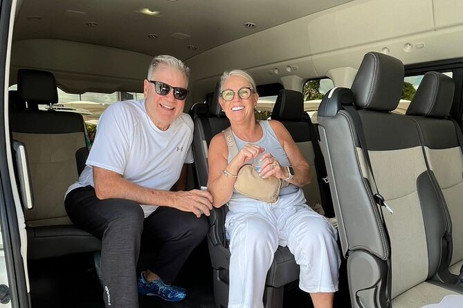 Private Transfer Cancun Airport- Playa del Carmen - The airport to Playa del Carmen ride