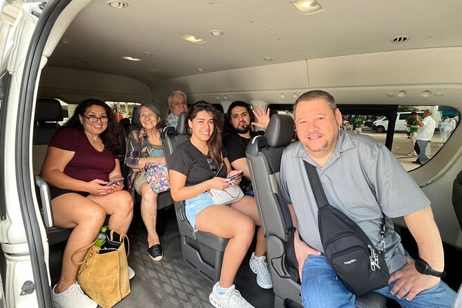 Private Transfer Cancun Airport- Playa del Carmen - Comfort, service, and the human side of the ride