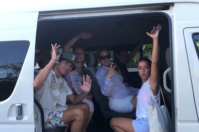 Private Transfer Cancun-Playa del Carmen/Ferry/Puerto Aventuras - Key points before you book