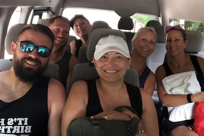 Private Transfer Cancun-Playa del Carmen/Ferry/Puerto Aventuras - Flight delays, terminals, and the ten-minute rule