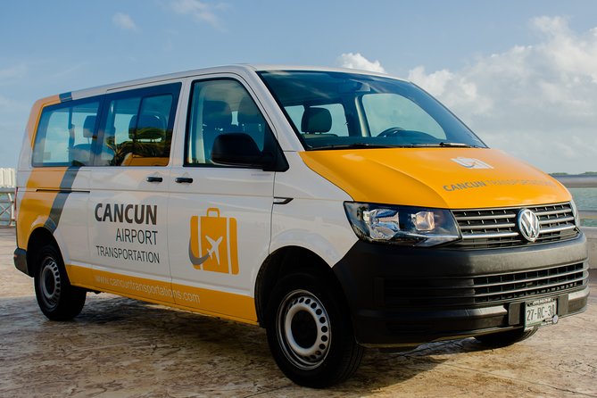 Private Transfer from Cancun Airport to Boulevard Kukulcan - Key points before you book