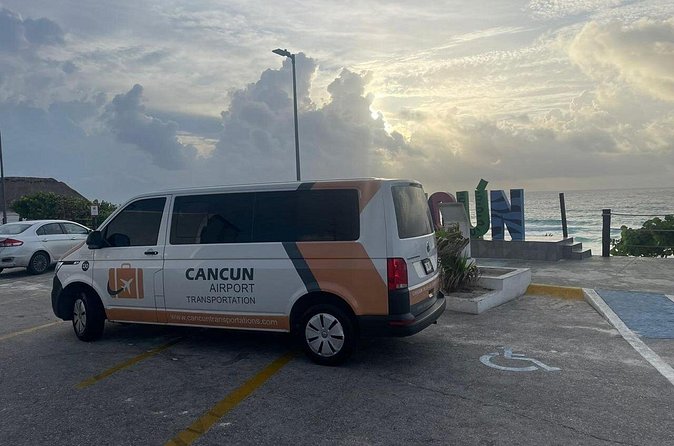 Private Transfer from Cancun Airport to Boulevard Kukulcan - Is the private ride good value?