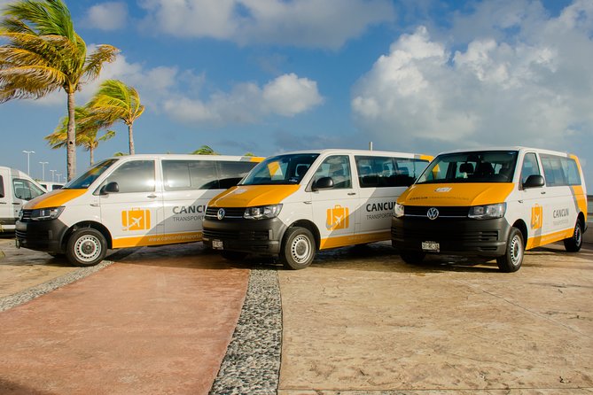 Private Transfer from Cancun Airport to Boulevard Kukulcan - The ride to Boulevard Kukulcan