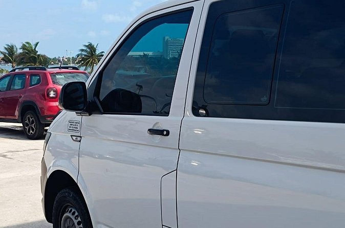 Private Transfer from Cancun Airport to Cancun Hotels 1-7 People - Safety, comfort, and communication
