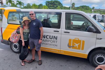 Private Transfer from Cancun Airport to Playa del Carmen