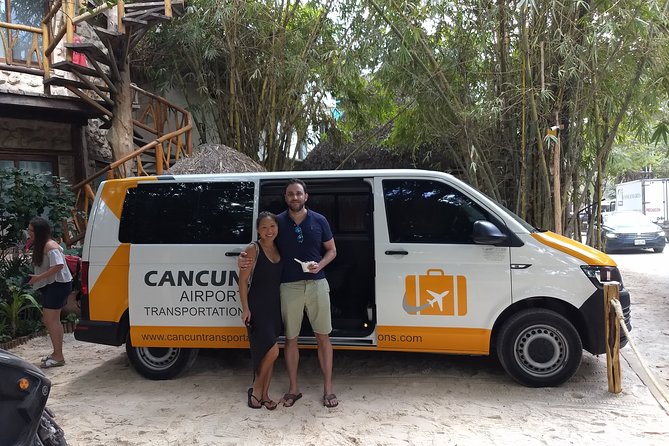 Private Transfer from Cancun Airport to Playa del Carmen - Booking Timing, Cancellations, and Small Details