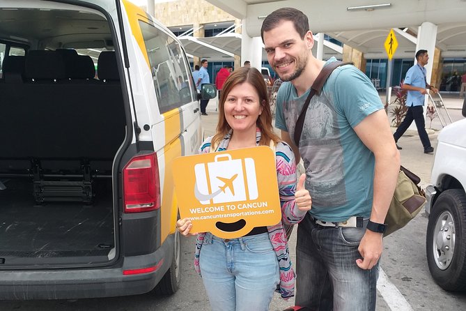 Private Transfer from Cancun Airport to Playa del Carmen - My Take on the 4.4 Rating