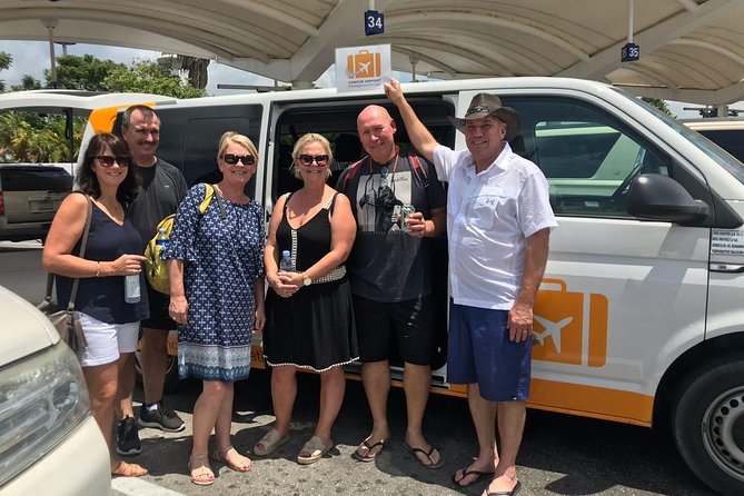 Private Transfer from Cancun Airport to Playa Mujeres - Key points to know before you book
