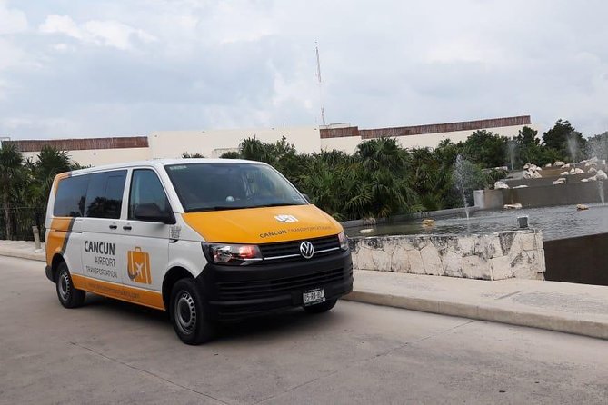 Private Transfer from Cancun Airport to Playa Mujeres - Leaving Cancun Airport for Playa Mujeres