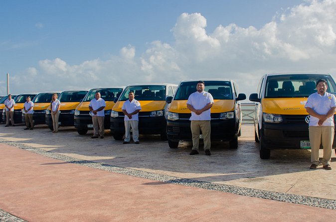 Private Transfer from Cancun Airport to Playa Mujeres - Drivers who make the ride easier