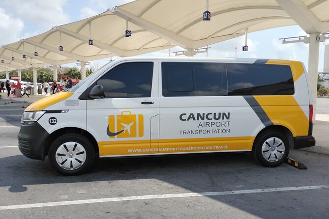 Private Transfer from Cancun Airport to Playa Mujeres - Pickup and hotel drop-off details