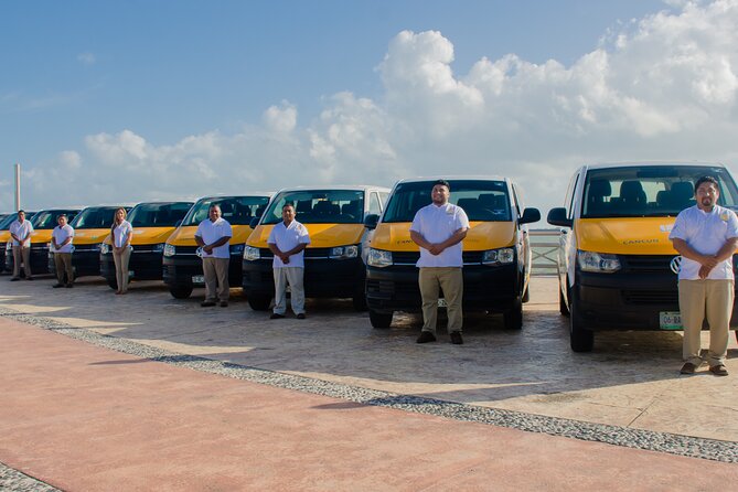 Private Transfer from Cancun Airport to Playa Mujeres - Who should book this transfer?