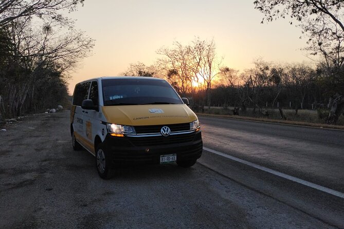 Private Transfer from Cancun Airport to Tulum - Drivers who add more than directions