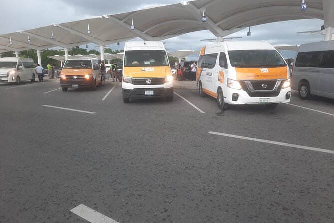 Private Transfer from Cancun Airport to Tulum - What is included, and what is not