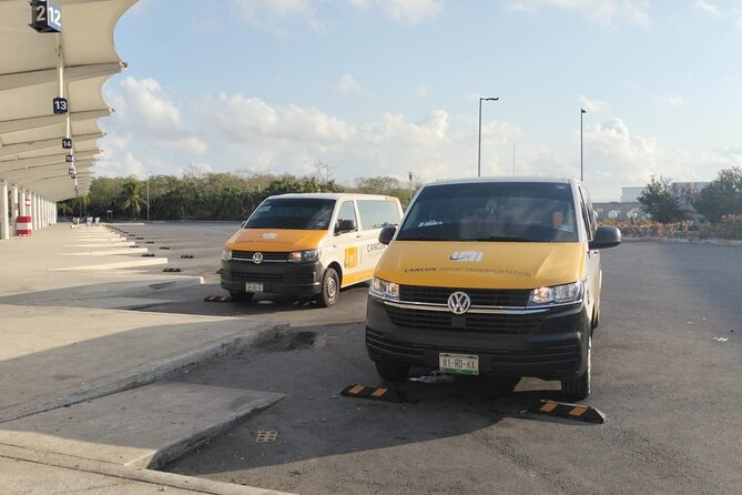 Private Transfer from Cancun Airport to Tulum - How this compares with a shared ride