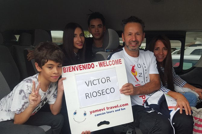 Private transfer to Cancun Airport from hotels in Cancun Area - Who will get the most value from this transfer?