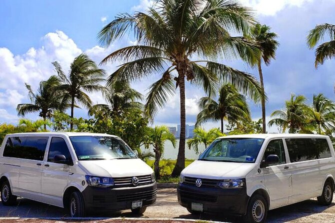 Private Transfer to or from Cancun Airport - Cancellation and basic booking terms