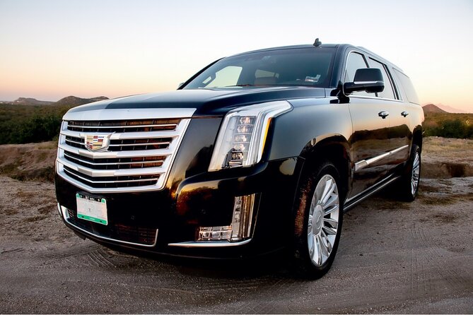 Private Transportation Cabo Airport Shuttle - Key Points Before You Reserve