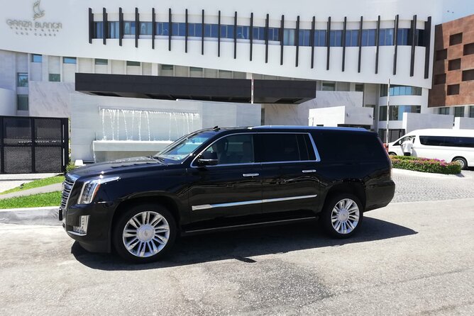 Private Transportation Cabo Airport Shuttle - From SJD Airport to Cabo San Lucas