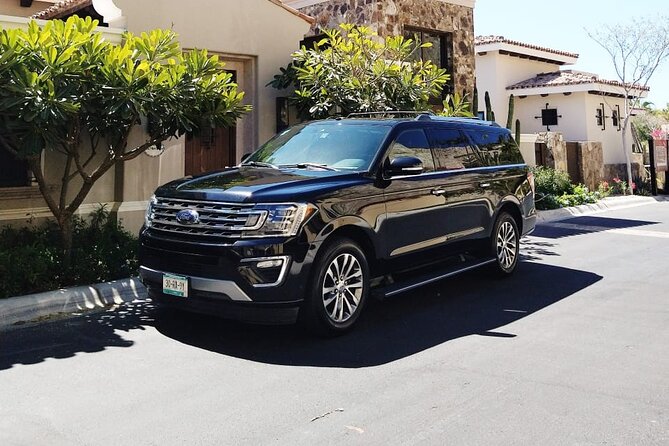 Private Transportation Cabo Airport Shuttle - Reliability: The Important Weak Spot