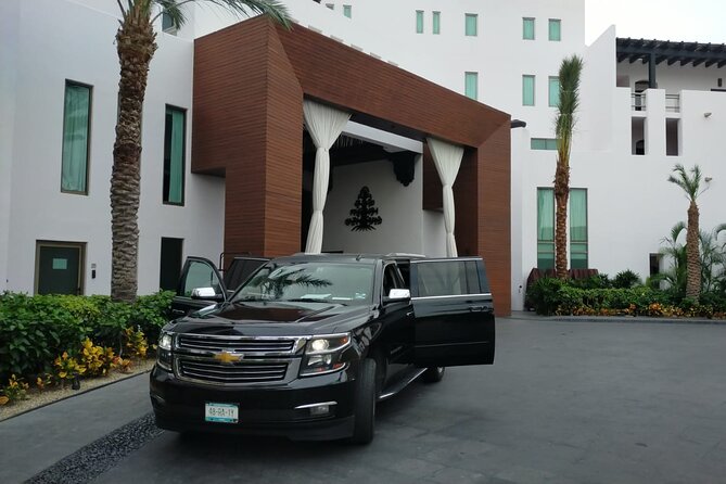 Private Transportation Cabo Airport Shuttle - Cancellation and Booking Timing
