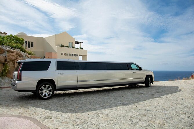 Private Transportation Cabo Airport Shuttle - Meeting Your Chauffeur at SJD