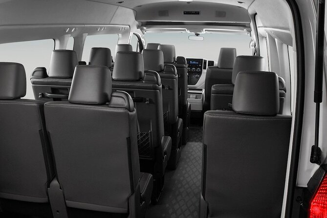 Private transportation from Cancun Airport for 1 to 11 people - Who Gets The Best Value