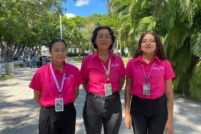 Private transportation from Cancun Airport for 1 to 11 people - From Cancun Airport To The Vehicle