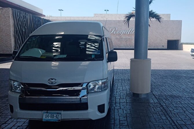 Private transportation from CUN Airport to Cancun Hotel Zone - The $25 price and what you receive