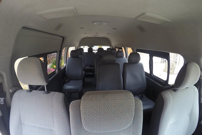 Private Transportation from the Zihuatanejo Airport to your hotel in Ixtapa - Leaving Ixtapa-Zihuatanejo Airport without the usual fuss