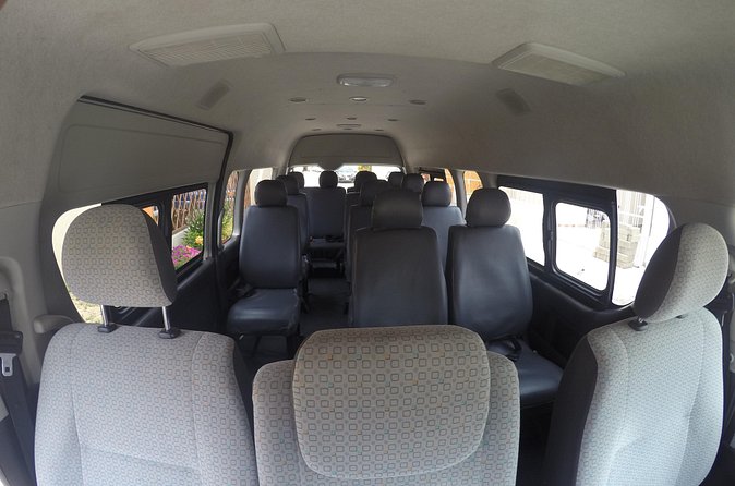 Private Transportation from the Zihuatanejo Airport to your hotel in Ixtapa - What the 30 to 40 minute ride is really like