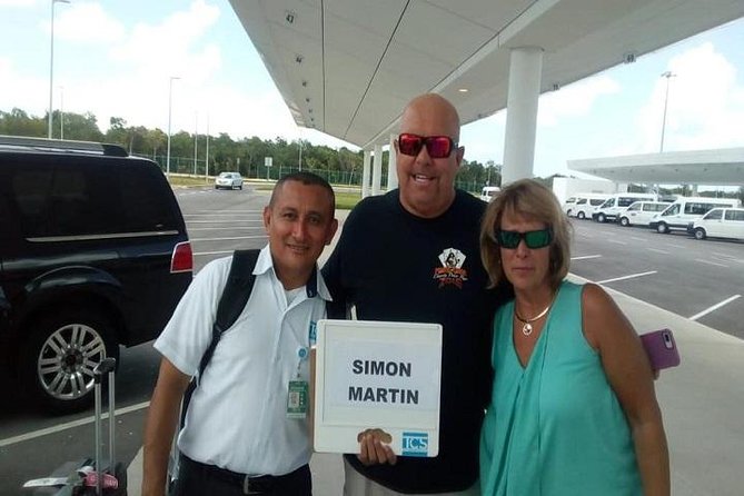 Private Transportation Hotel Zone Cancun- Airport - What happens at your hotel lobby