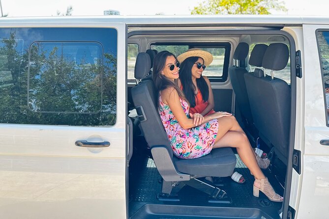 Private Transportation to/from Cancun airport - Why a Private Transfer Makes Sense in the Riviera Maya