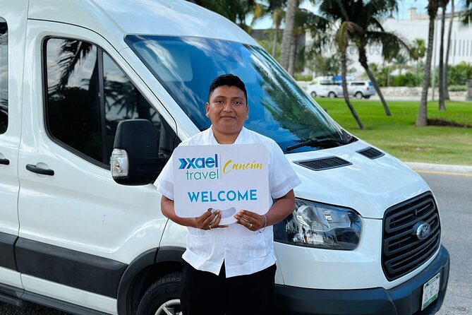 Private Transportation to/from Cancun airport - How Reliable Is the Timing?