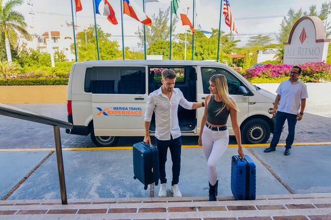 Private Transportation to/from Merida International Airport - Key Points Before You Book