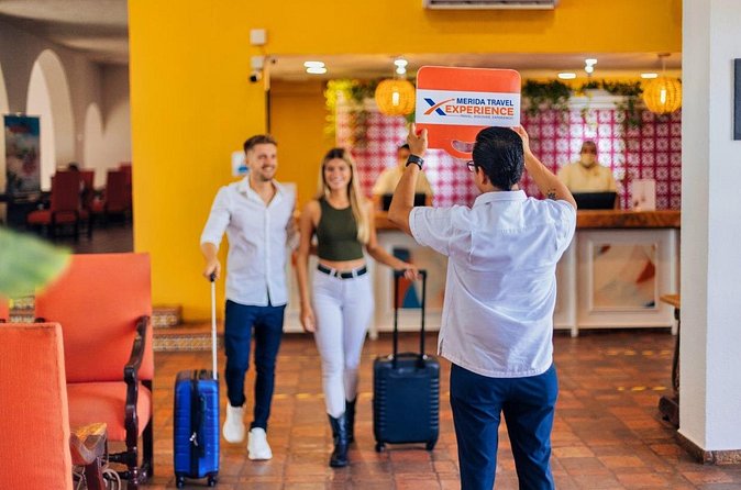 Private Transportation to/from Merida International Airport - Hotel Departures Require More Discipline