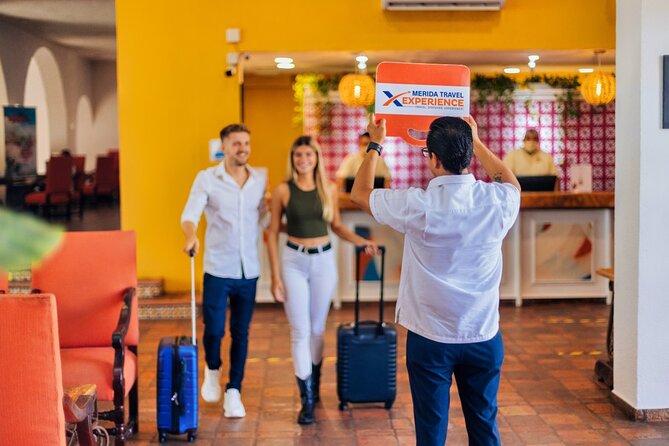 Private Transportation to/from Merida International Airport - Is $19 Per Person a Good Deal?