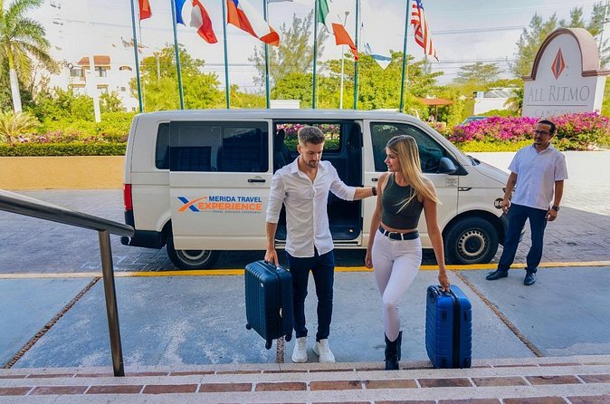 Private Transportation to/from Merida International Airport - Timing, Delays, and Communication